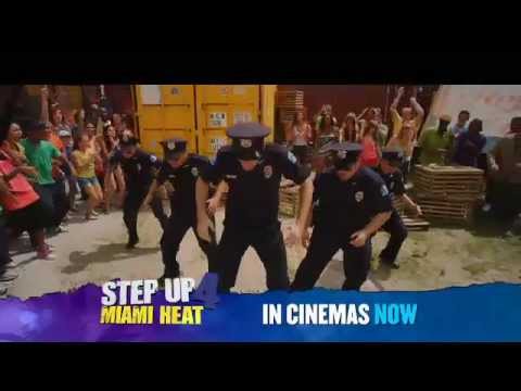 Step Up 4: Miami Heat - Moves