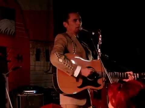 James Intveld - Cryin' Over You