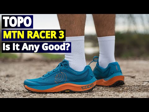 Topo Athletic Mtn Racer 3