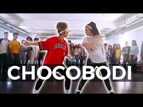 A-Star – Chocobodi | Afro Dance Challenge