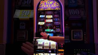 Big Win With Just One Spin! #slot #casino #bonus