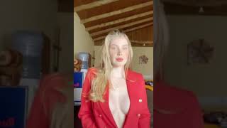 TikTok おっぱいBooM　　美女乳 ＃shorts