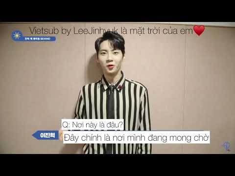 [VIETSUB FULL] HẬU TRƯỜNG FANMEETING CỦA LEE JINHYUK