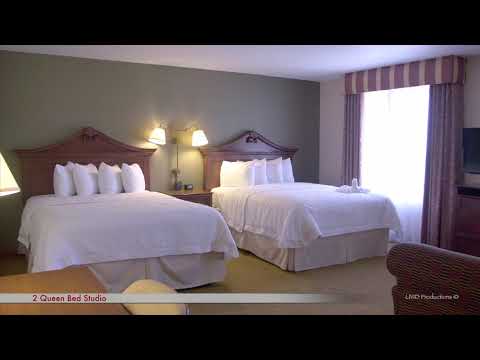 Hampton Inn & Suites Albuquerque-Coors Road