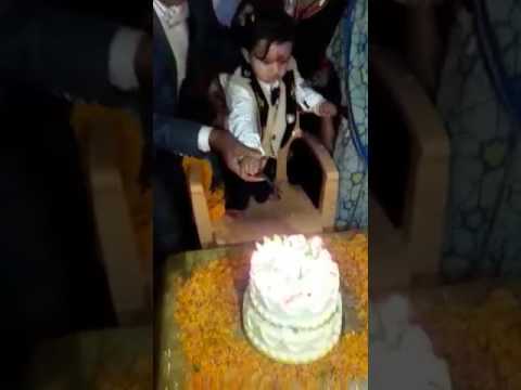 Prakhar birthday party