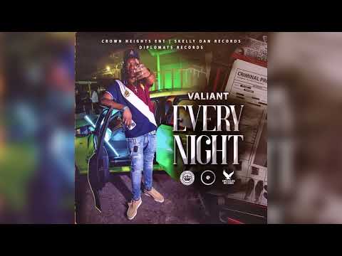 Valiant - Every Night | Official Audio