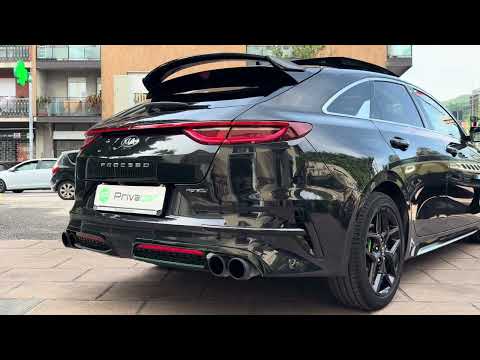 KIA ProCeed 1.5 T-GDI MHEV DCT GT