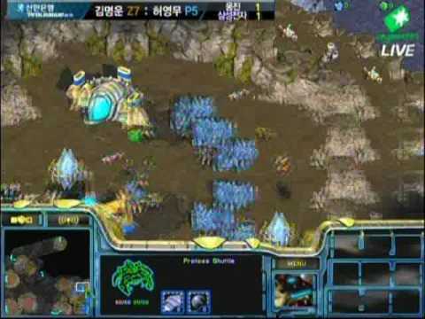 SPL  ZerO vs JangBi 2010-06-12  @ Fighting Spirit