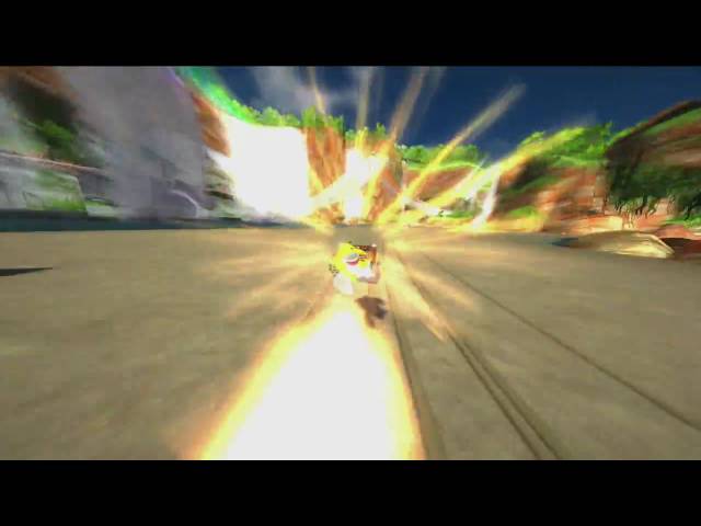 Sonic Sega All Stars Racing (NTSC)