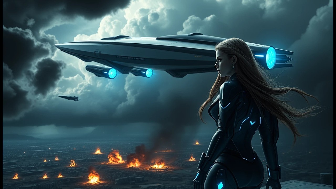 The Day Humanity’s Patience Ran Out—The Universe Felt It! | Best HFY Stories | HFY Sci-Fi