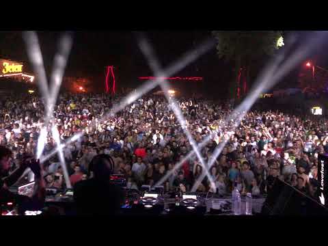 ILARIO ALICANTE drops "Meet Her At The Loveparade" @ LOVEFEST 2021 by Grotto - The Way Of Life.