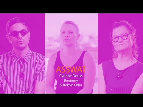 Interview Cyrinne Douss, Benjemy & Robyn Orlin_Dream City 2025