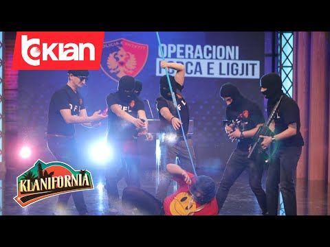 Klanifornia - OFL bllokon Koronavirusin (29 shkurt 2020)