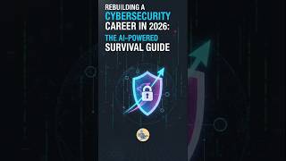 Rebuilding a Cybersecurity Career in 2026: The AI-Powered Survival Guide