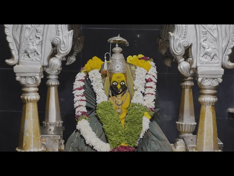 Divine Blessings at Aai Shri Tulja Bhavani Temple, Tuljapur: A Navratri Special.