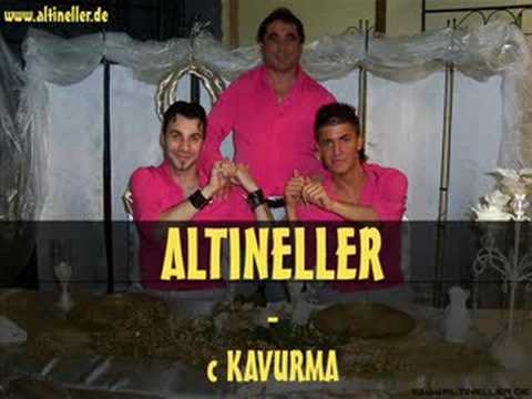 GRUP ALTINELLER - Kavurma Türküsü (Posof) Tel.:0049-15785023445
