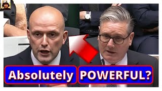 FANTASTIC SNP MP's Really POWERFUL Question To Starmer At PMQs.