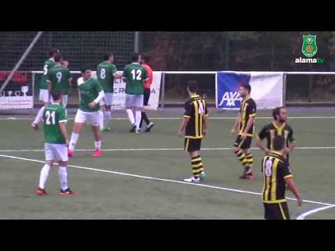 T.17-18. 3ª x. Atl. CUNTIS 2-1