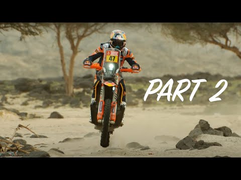 DAKAR 2023 - BIKES BEST MOMENTS (part 2)