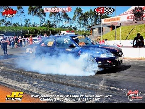 3ª Etapa VP Series 402m 2018 - GOL DO 29 NITROMETANO