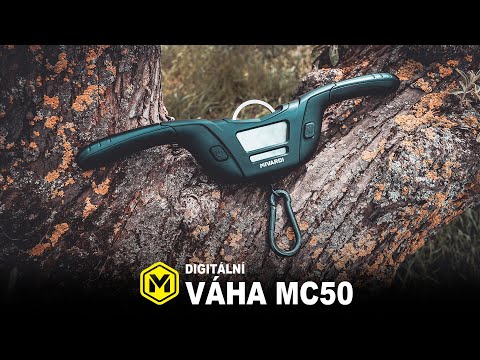 MIVARDI - Digitálna váha MC50