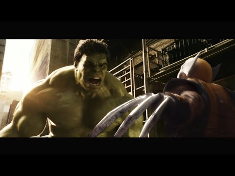 ¡Estás son las Escenas eliminadas y extendidas de Deadpool & Wolverine!