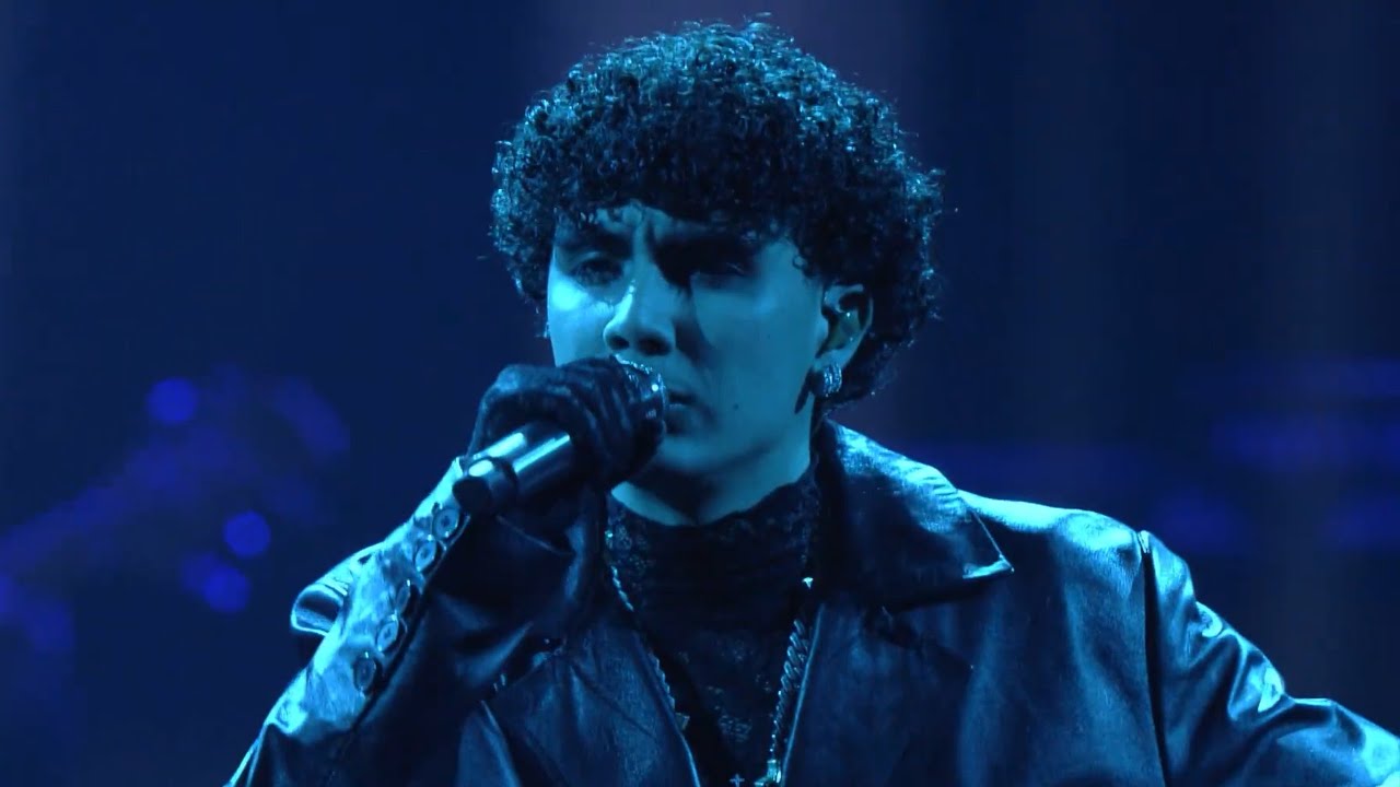 DannyLux - SIRENA (Live at the 2025 Latin GRAMMYs)