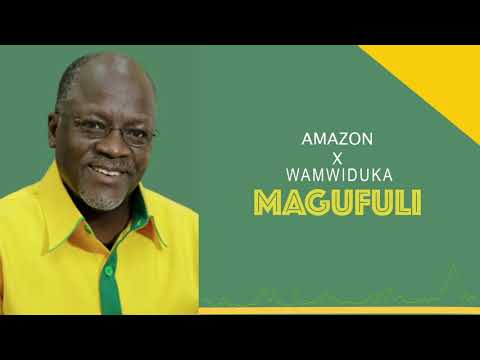 WAMWIDUKA BAND  -  NI WEWE TU MAGUFULI