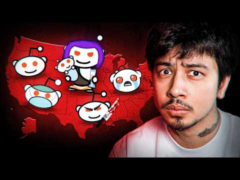 1 Disturbing Reddit Story from Each State..