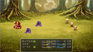 だらっとRPGツクールMV trinity実況「BREAD and BLADE」２
