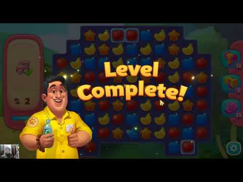 Wildscapes Level 811 - 815 Walkthrough | SkillGameWalkthrough