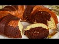 Marble Cake Recipe Demonstration Joyofbaking Com