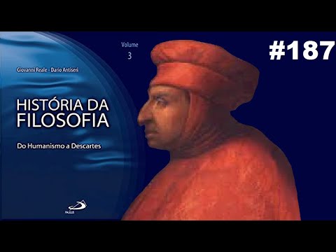 Coluccio Salutati - História da Filosofia (Reale e Antiseri) #187