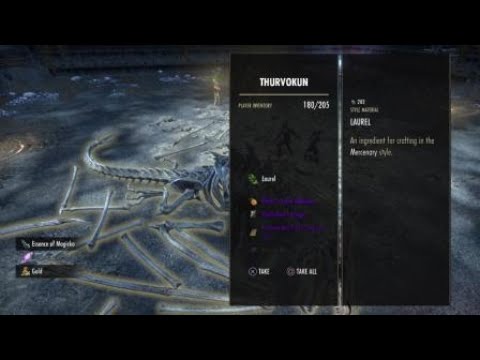 Fang Lair hard mode  Thurvokun fight