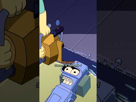 Bender is a good dad.#futurama