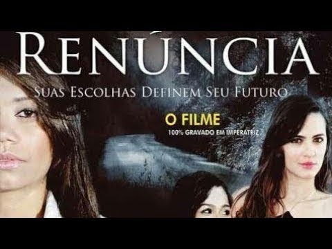 FILME GOSPEL RENÚNCIA - RENOUNCE GOSPEL MOVIE