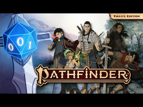 Aufbruch | Pathfinder 2 - Kleine Hindernisse [01]