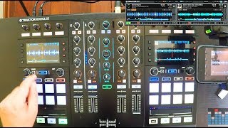 Video thumbnail for Native Instruments Traktor Kontrol S5 Review by DjTechZone