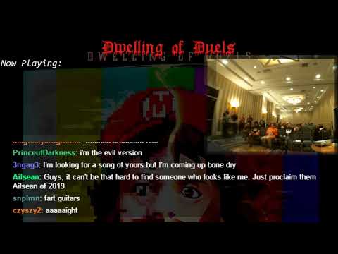 Pixels vs Polygons Month Listening Party - MAGfest 2019
