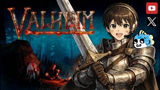 【valheim/ヴァルハイム】#2 現在黒い森 MODをごりごり入れて調整していくぅ ('ω')【北欧神話ベースのオープンワールド 】