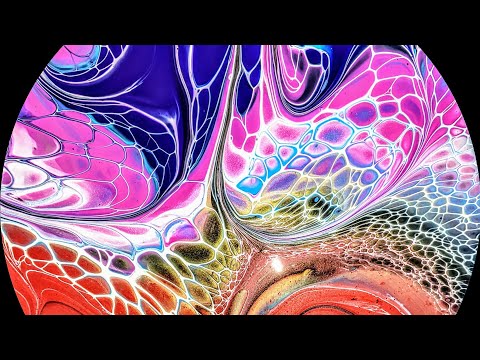 (151) 'Alhambra' Gorgeous Bloom Swipe