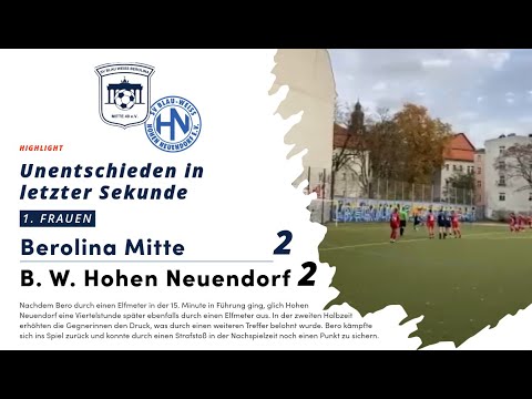 Unentschieden in letzter Sekunde.