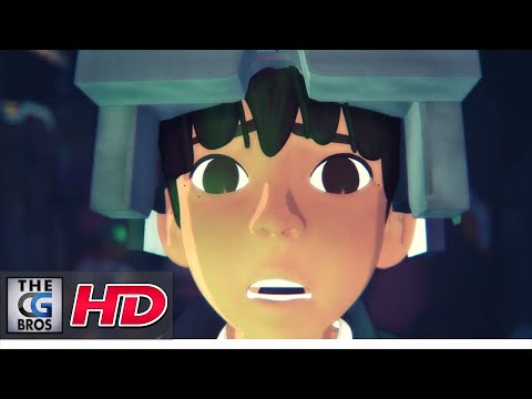 A Sci-Fi Short Film: "Immersion" - by Hugo Lyra | TheCGBros