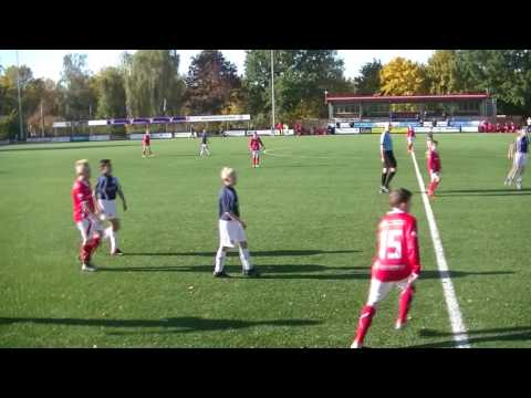 Geinoord O12 1 Dovo O12 1 tweede helft 05112016