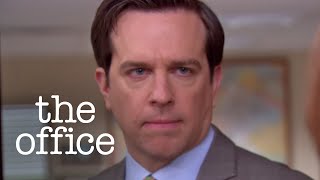 Andy&#39;s Erection Problem - The Office US