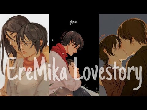 Eren x Mikasa Love Story