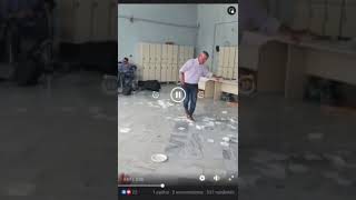 Kommunalwahlen in Chalkida: Der stellvertretende Bürgermeister tanzte Zebeikiko und zerschmetterte Teller