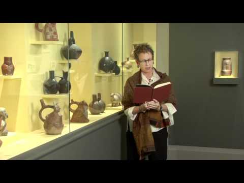 "Death of the Owl," a poem by Robin Becker, 2010-11 Penn State laureate