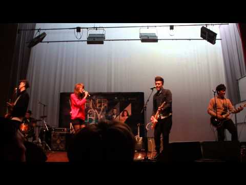 Dear Jane & Shiga Lin - Love Out Loud @ Warner Play Music Live