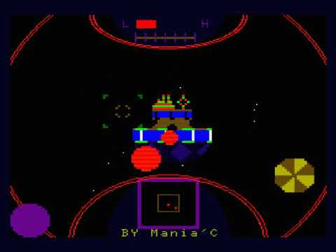 Action Game Set (1995, MSX2, NEBULAR-SOFT)
